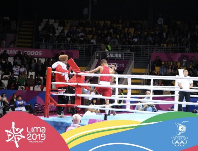 2019 Pan American Games, Lima, Peru